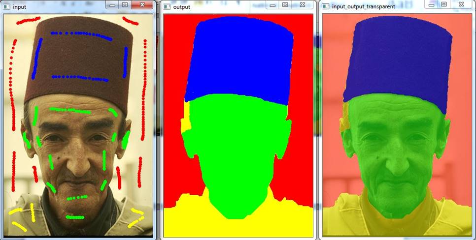 Image equation solver image